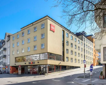 Ibis Bregenz Hotels in Bregenz
