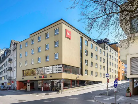 Ibis Bregenz Отели в г. Брегенц