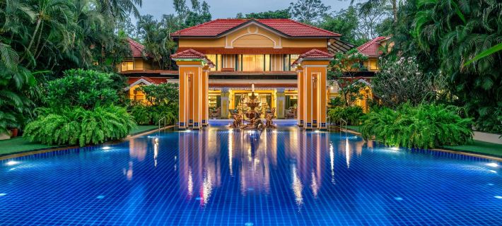 Mayfair Lagoon Hotels in Bhubaneswar