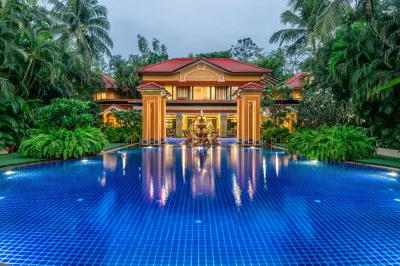 Mayfair Lagoon Hotels near Kesura Village Play Ground