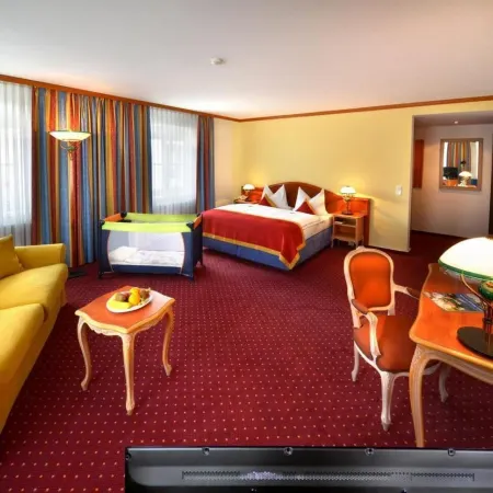 Luitpoldpark Hotel Ξενοδοχεία στην πόλη Φάσεν