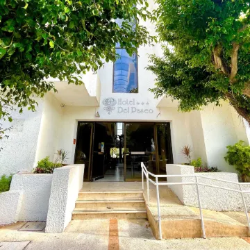 Hotel del Paseo Campeche