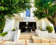 Hotel del Paseo Campeche Hoteles cerca de Parque San Francisco (Plaza Pablo García)