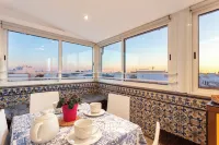 Al - Alojamento Local Pension Bicuar Hotels in Fuseta