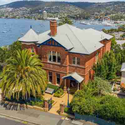 그랜드 뷰 프라이빗 호텔 Hotel Exterior