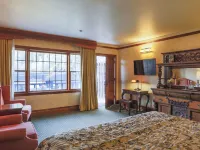 本博歷史旅館 洪堡縣酒店