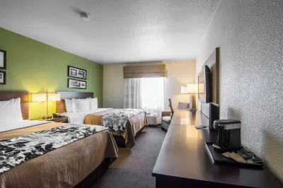 Sleep Inn Regina East Hotel a 