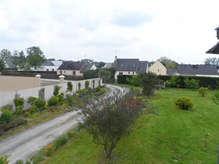 Cafecouet'Breizh Отели в г. Месак