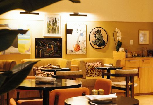 더 스트래스코나 호텔 외관