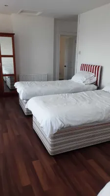 Cloughey Beach House Hotel di 