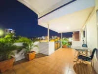 麗都飯店和酒店式公寓 羅克漢普頓酒店