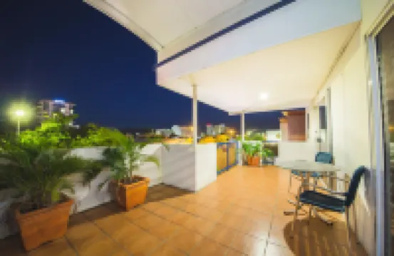 Cosmopolitan Motel & Serviced Apartments