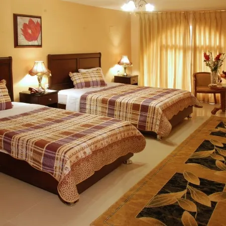 Jardaneh Hotel
