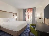 Fairfield Inn Tracy Hotels in Tracy