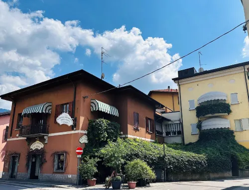Hotel Ristorante San Giuseppe Hotels in Cernobbio