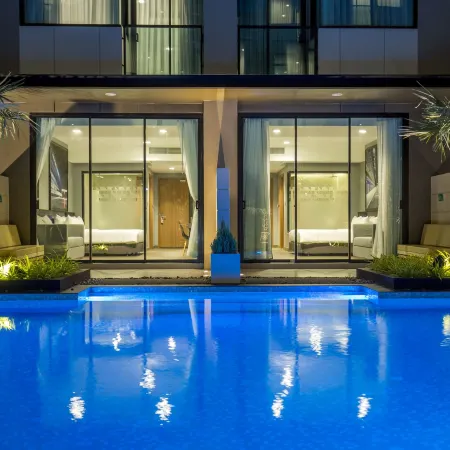 The Crystal Hotel Buriram - Formerly X2 Vibe Buriram