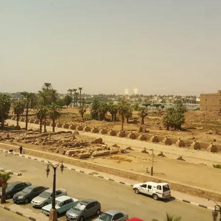 Susanna Hotel Luxor