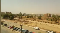 Susanna Hotel Luxor - parking