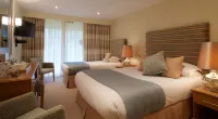 Marwell Hotel Winchester South - Parkplatz