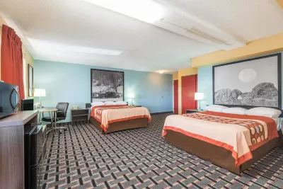 Super 8 by Wyndham Henderson North East Denver Hotels in Thornton