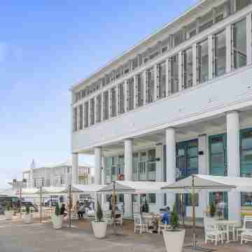 Beach and Gulf Views from the Center of Seaside! 2 Bedroom Condo by RedAwning Others