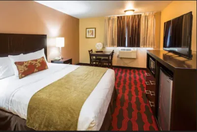 Travelodge by Wyndham East Portland/Gresham Отели в г. Вуд Виллидж