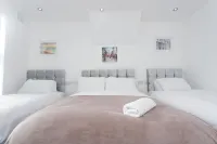 Burton House Hotels near Colton Retail Park