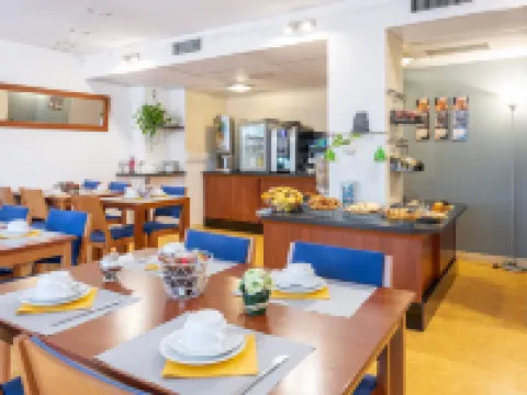 Residhotel Grenette グルノーブルのホテル