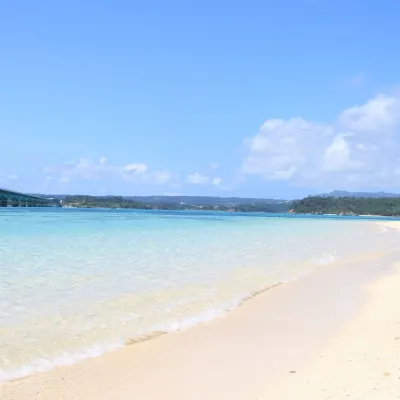 Cottage Sea Wind Nakijin Hotels near Sadahama Point (Akabaka Beach)