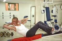 Samaina Inn - Gym