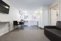 Forrest Hotel & Apartments - Balcony