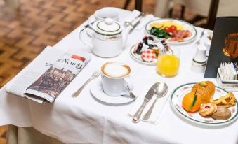Hotel New Aurora Venice