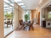 A Private Haven: Hera with Secluded Pool and Garden Hoteles en Sane
