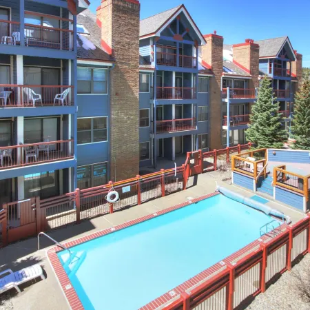 River Mountain Lodge by Breckenridge Hospitality