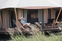 チェレロ キャンプ のホテル