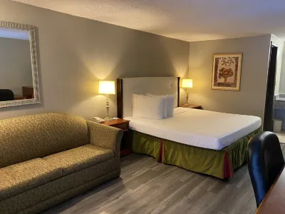 Travelodge by Wyndham Laurel/Ft. Meade/Near Nsa Hotel a Annapolis Junction