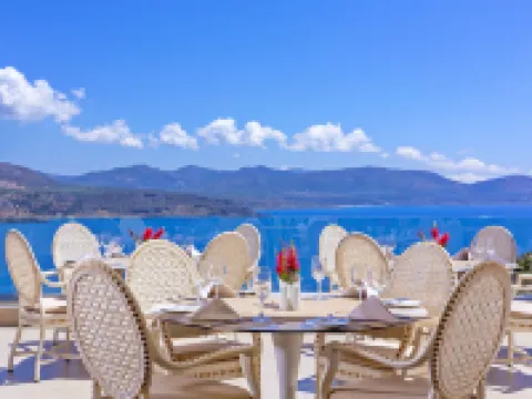 Princess Kyniska Suites Hoteles en Asopos