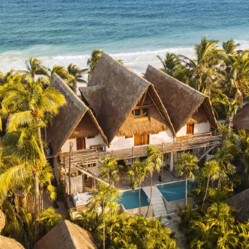 La Valise Tulum, Member of Small Luxury Hotels