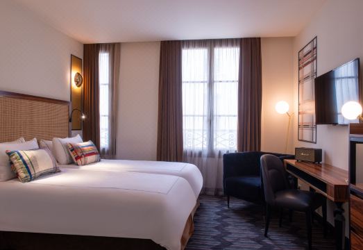 몽마르트 호텔 근처 사크레쾨르