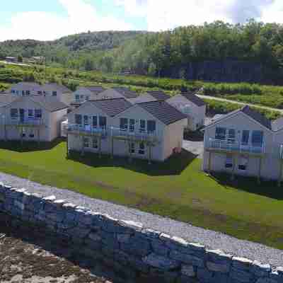Saltstraumen Brygge Hotel Exterior