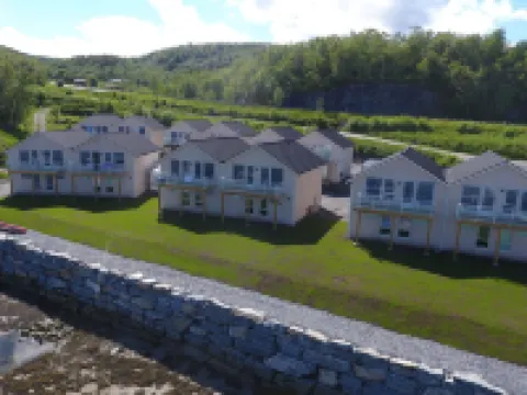 Saltstraumen Brygge Hotéis em Bodo