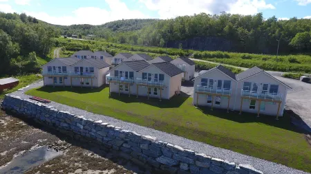 Saltstraumen Brygge Отели рядом с достопримечательностью «Bodo Domkirke»