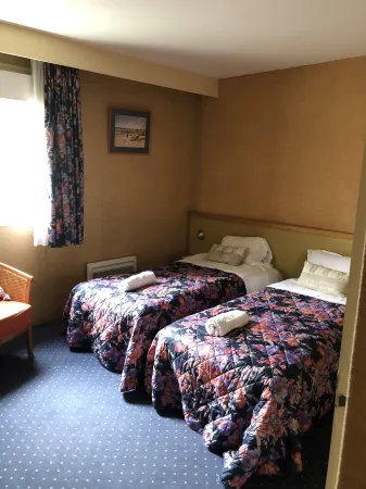 Hotel le Drakkar Отели в г. Сент-Оппортюн-ла-Мар