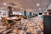 格勒諾布爾聯合辦公公寓 格勒諾布林住宿飯店