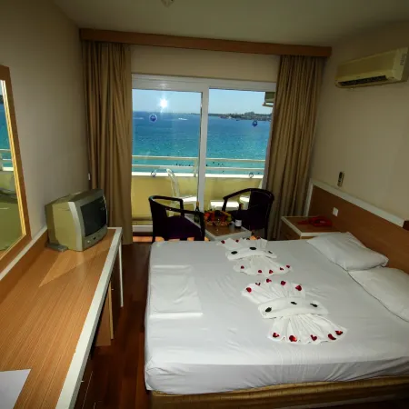 Tuntas Beach Hotel - All Inclusive