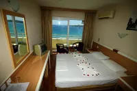 Tuntas Beach Hotel - All Inclusive Hôtels à : Altinkum Mahallesi