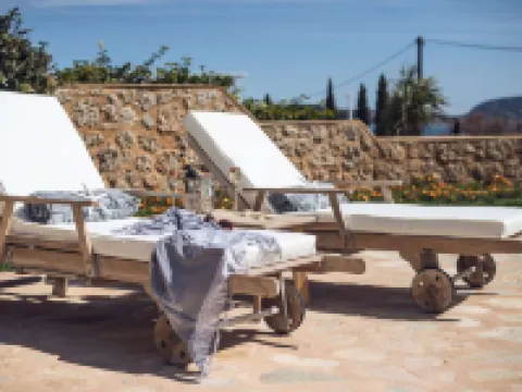 Beautiful Villa Near Sea in Peloponnese