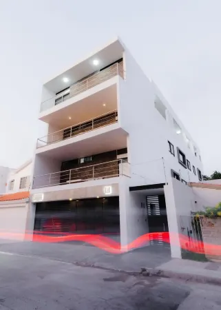 Apartamentos Torre II Condominios - Pet Friendly Отели рядом с достопримечательностью «Playas de Mazatlan»