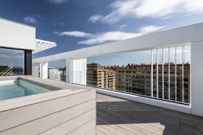 Apartamentos Core Suites Valencia Hotels in 