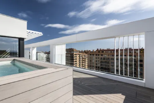 瓦倫西亞英特利爾核心套房